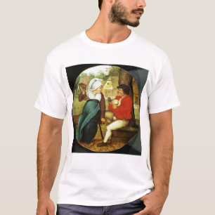 T-shirt Un proverbe flamand