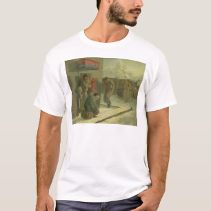 T-shirt Un Pub