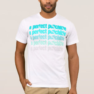 T-shirt Un Punchline parfait se fanent