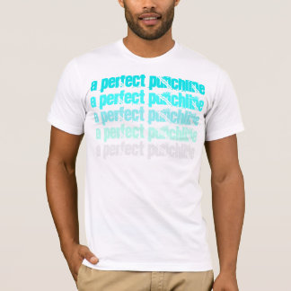 T-shirt Un Punchline parfait se fanent