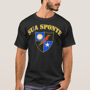T-shirt Un Ranger De L'Armée Sua Sponte Le 75E Ranger Regi