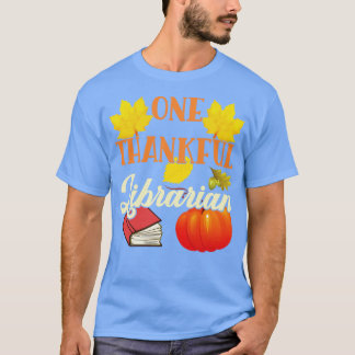 T-shirt Un remerciement Bibliothécaire Bibliothécaire Than