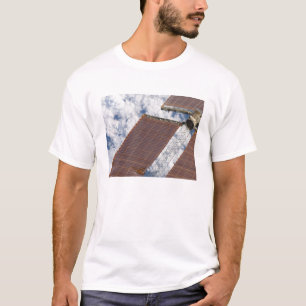T-shirt Un réseau solaire réparé