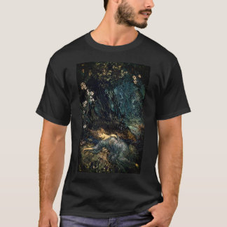 T-shirt Un rêve de nuit d'été