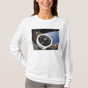 T-shirt Un rocher lunaire