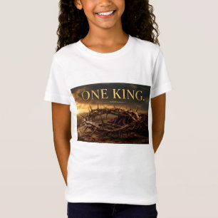 T-Shirt Un roi