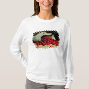 T-shirt Un sac renversé des cerises