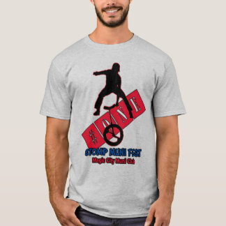 T-shirt #un SECOUE Munifest