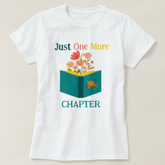 T-shirt Un seul chapitre
