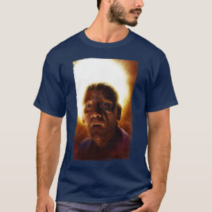 T-shirt Un Shemp suit la nuit