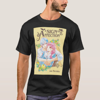 T-shirt Un signe d'affection