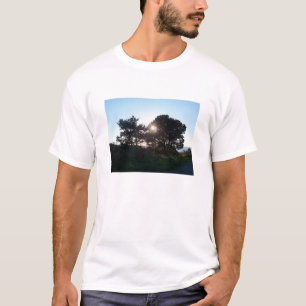 T-shirt Un signe de nature