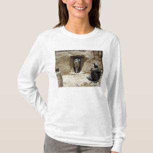 T-shirt Un soldat de la Garde nationale