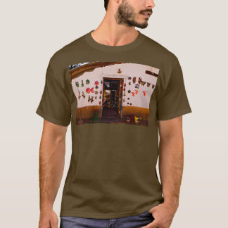 T-shirt Un souvenir d'Ojojona