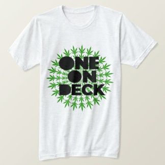 T-shirt Un Sur Le Pont