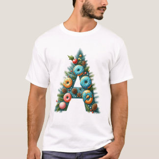 T-shirt Un thé de Noël