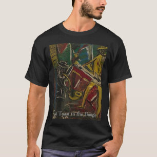 T-shirt Un toast au Boogie