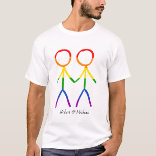 T-shirt Un toast pour nous