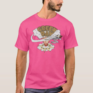 T-shirt Un total de 3 personnages mignons