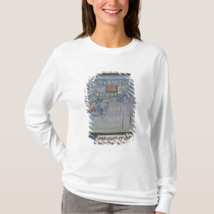 T-shirt Un tournoi à Londres : Jouter