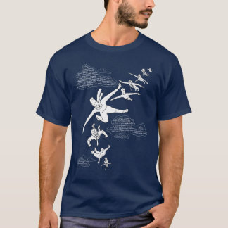 T-shirt Un troupeau de geeks