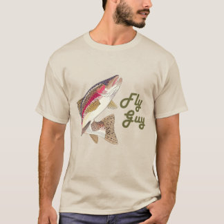 T-shirt Un type de vol