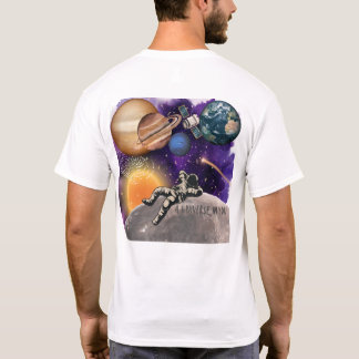 T-shirt Un Univers En Vous