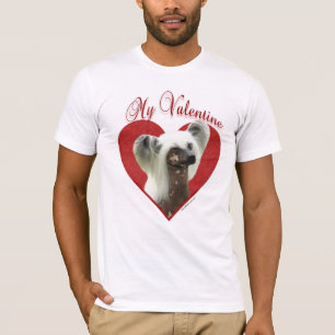 T-shirt Un véritable amour pour la Chine