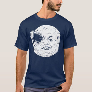 T-shirt Un voyage à la lune