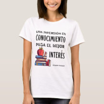 una inversion en conocimiento paga el mejor intere