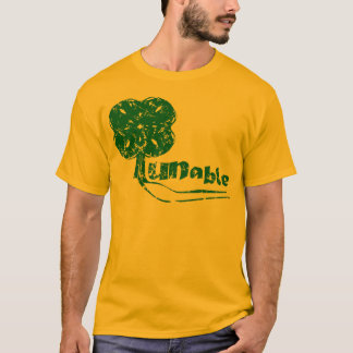 T-shirt UnableTreeStressed