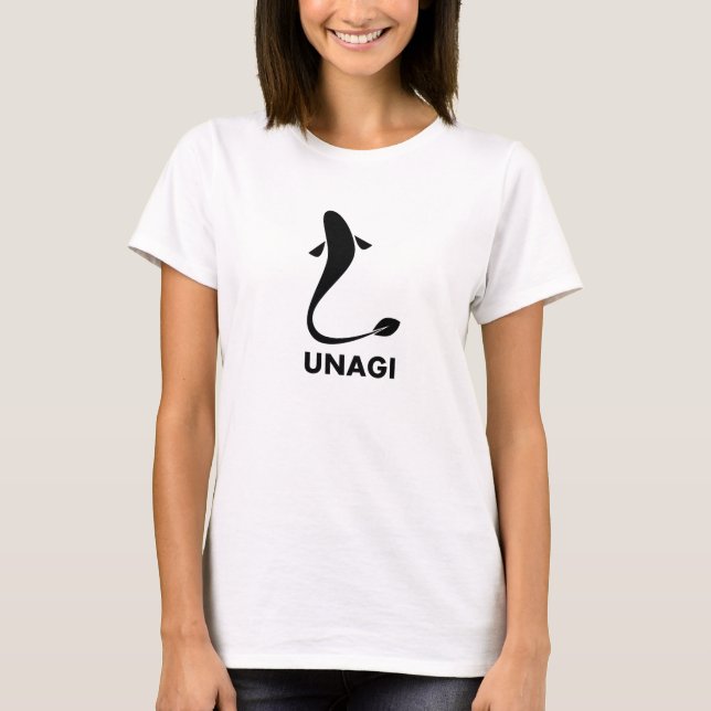 T-SHIRT UNAGI (Devant)