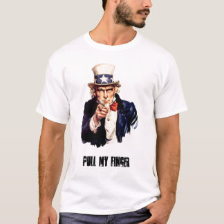 T-shirt Uncle_Sam_ (pointing_finger), TRACTION… -