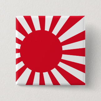 T - Shirt und Bekleidung der japanischen Marine Button