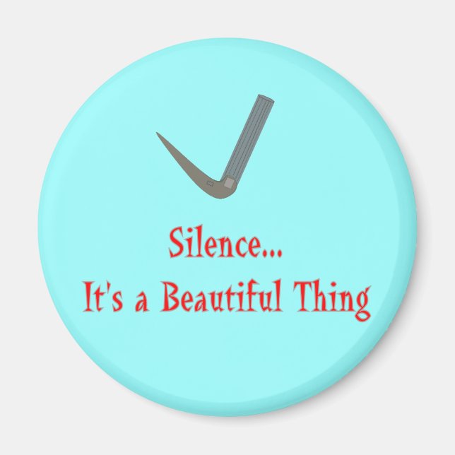 T - Shirt und Geschenke der Atemtherapie Magnet (Vorne)