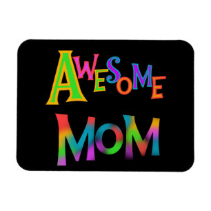 T - Shirt und Geschenke der phantastischen Mama Magnet