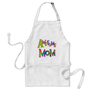 T - Shirt und Geschenke der phantastischen Mama Schürze