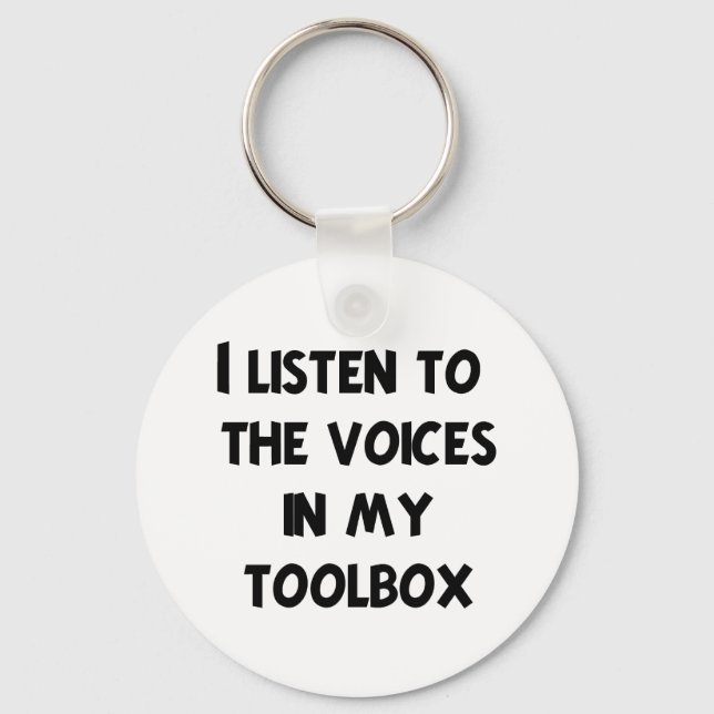 T - Shirt und Geschenke, feucht Schlüsselanhänger (Vorderseite)