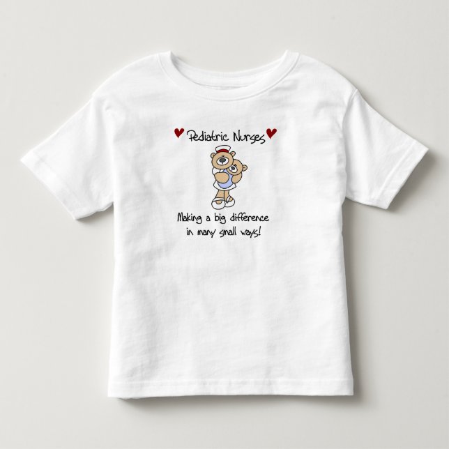 T - Shirt und Geschenke für Bärenpflege (Vorderseite)