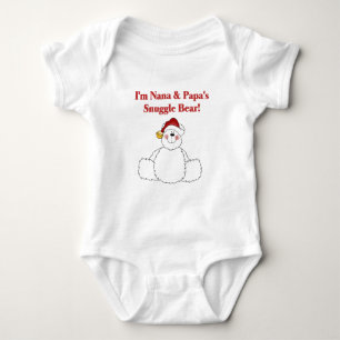 T - Shirt und Geschenke für Nana und Papa