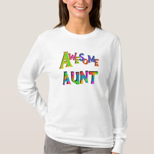 T - Shirt und Geschenke für phantastische Tante