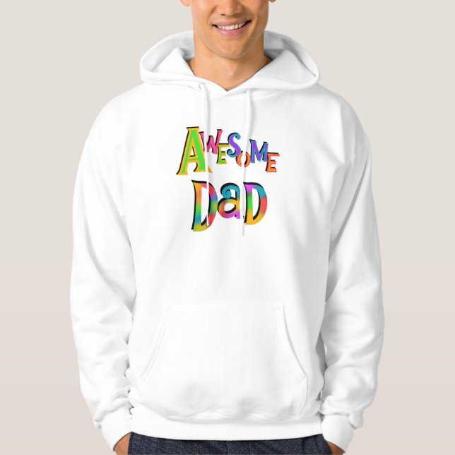 T - Shirt und Geschenke für phantastische Väter (Vorderseite)
