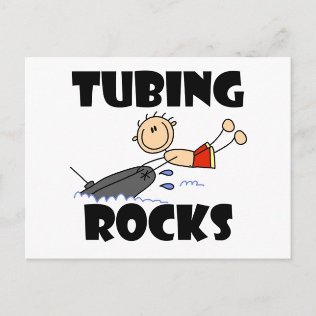 T - Shirt und Geschenke für Steine Postkarte (Vorderseite)