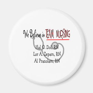 T - Shirt und Geschenke für unglaublich witzig Kra Magnet