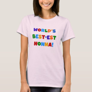 T - Shirt und Geschenke zu den schönsten Nonna-Bri