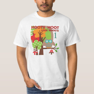T - Shirt und Geschenke zum ersten Geburtstag