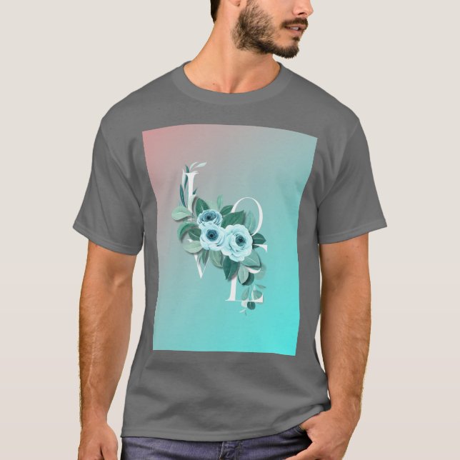 T - Shirt und Männer T - Shirt (Vorderseite)