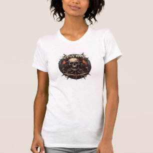 T-shirt Undead Tribute Death Metal