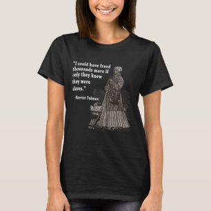 T-shirt Underground de l'histoire noire de l'Afrique