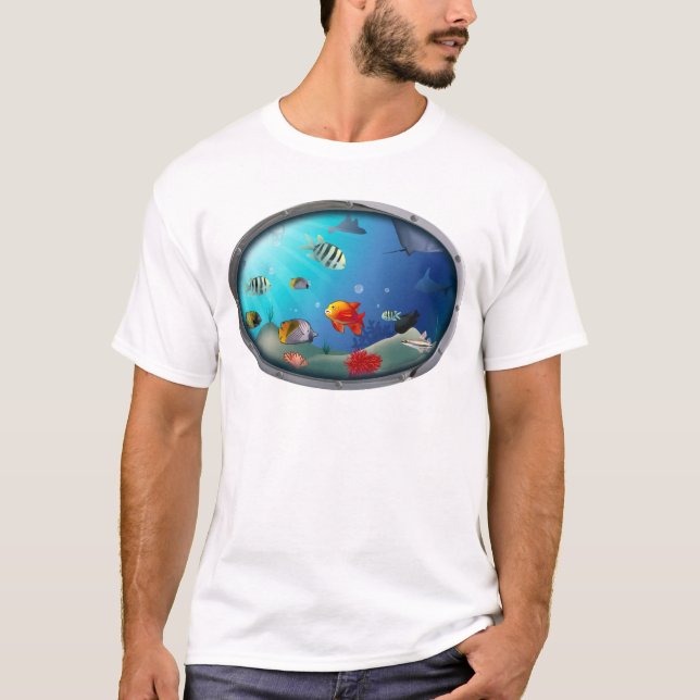 T-shirt undersea.png (Devant)